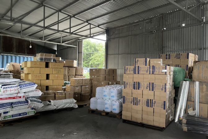 Dịch Vụ Vận Chuyển Hàng Hóa Hà Nội – Đắk Lắk #1VN