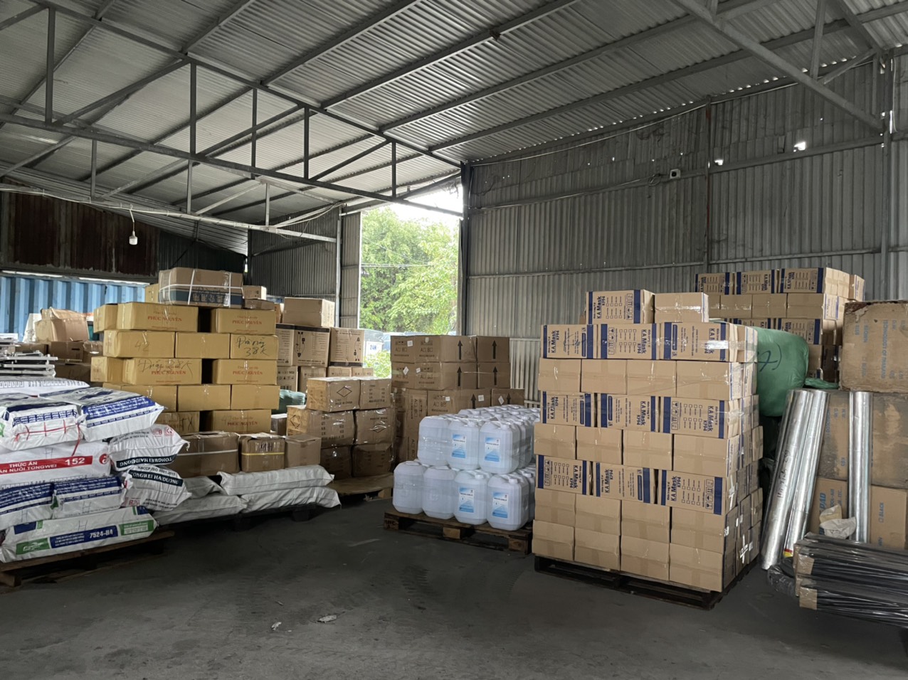 Dịch Vụ Vận Chuyển Hàng Hóa Hà Nội – Đắk Lắk #1VN